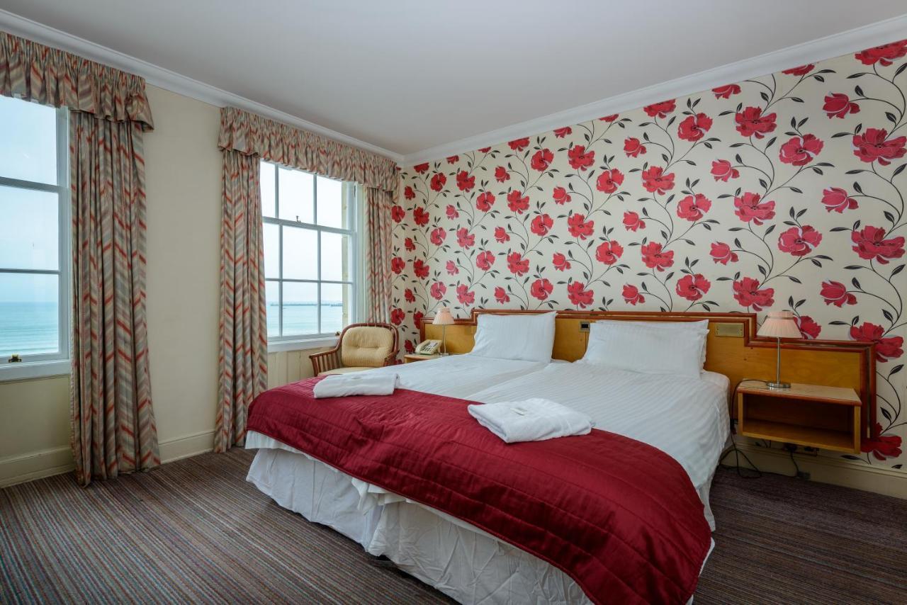 Doppelzimmer mit Meerblick