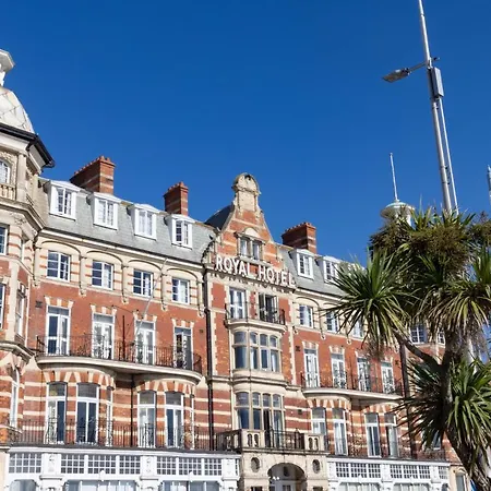 The Royal Hotel Weymouth-2